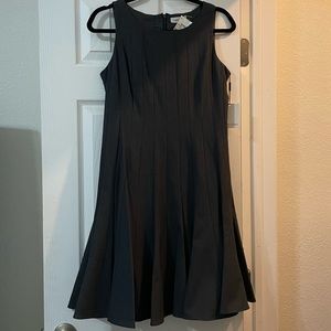 Charcoal Calvin Klein Dress
